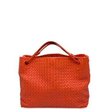 Leather Garda Tote