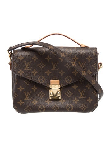 LV Monogram Pochette Métis