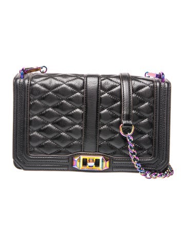 Rebecca Minkoff Quilted Minaudière