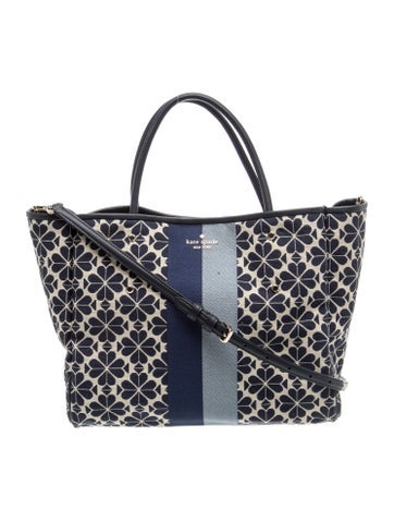Canvas Top Handle Bag