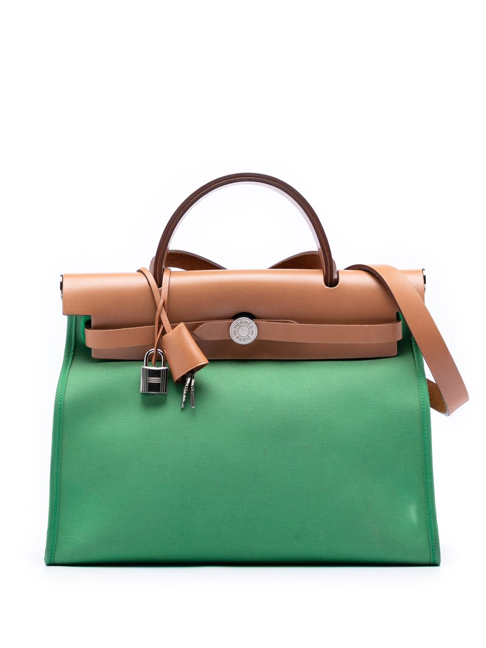 2016 Toile Herbag Zip 31 satchel