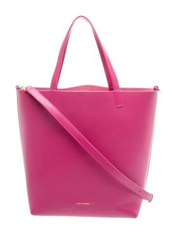 Carolina Herrera Leather Tote w/ Tags
