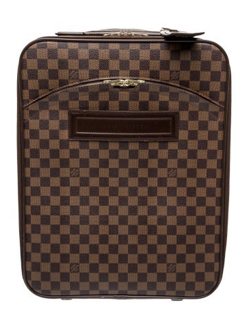 Damier Ebene Pégase 50 Vintage
