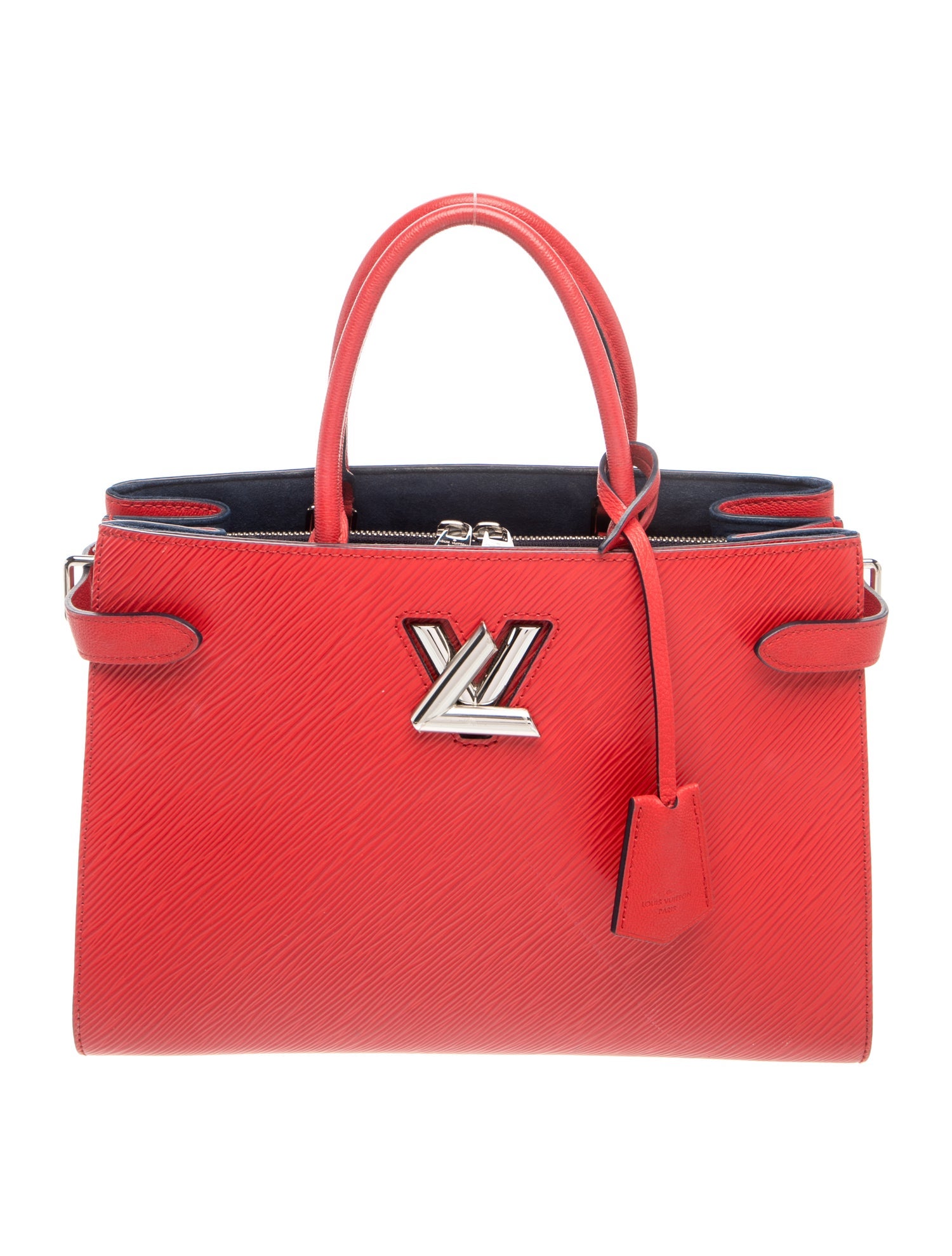 Epi Leather Twist MM