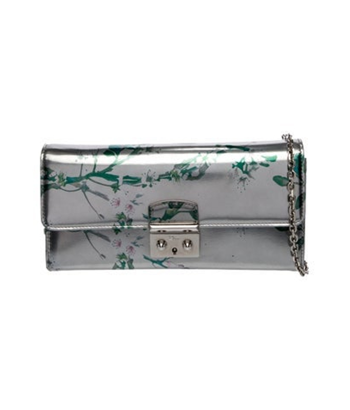 Dior Dior Leather Clutch