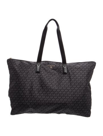 Monogram Tote