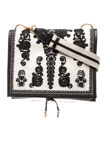 Tory Burch Leather Crossbody Bag