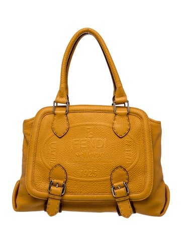 Selleria Top Handle Bag