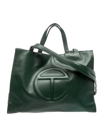 Vegan Leather Tote