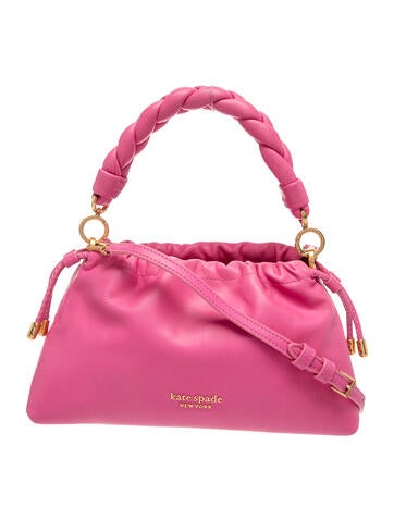 Kate Spade Leather Top Handle Bag