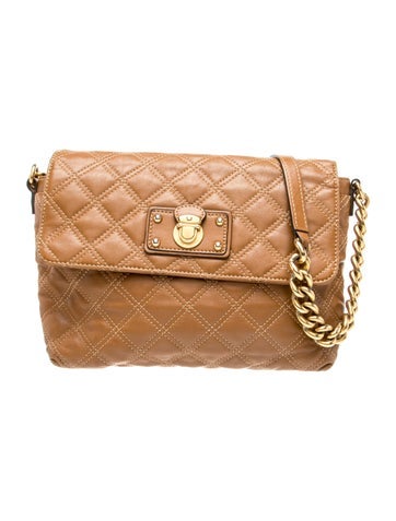 Quilted Shoulder Bag