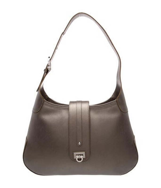 Salvatore Ferragamo Ferragamo Gancio Shoulder Bag