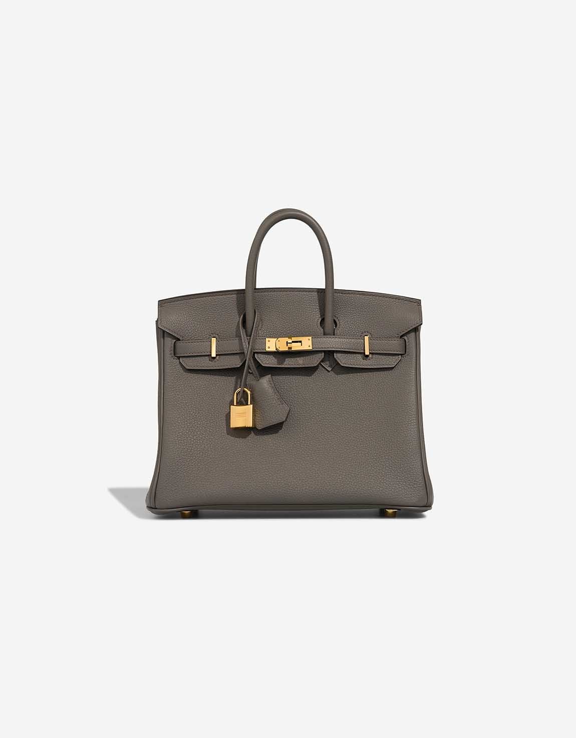 
		Birkin 25 Togo Gris Meyer    