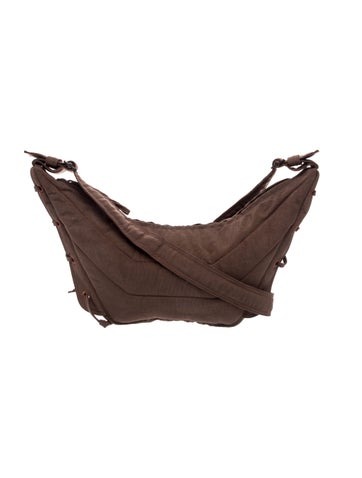 Lemaire Nylon Soft Game Bag Medium