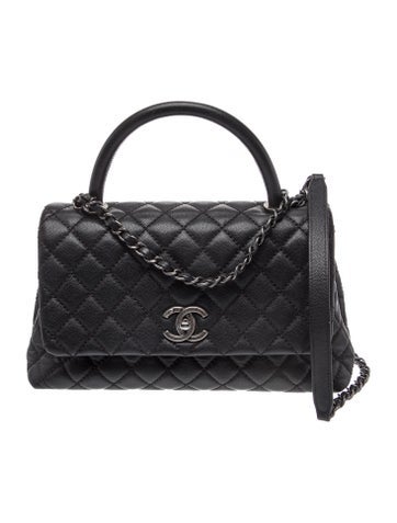 Medium Coco Handle Bag