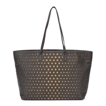 Spalmati Star Laser Cut Roll Tote Bag