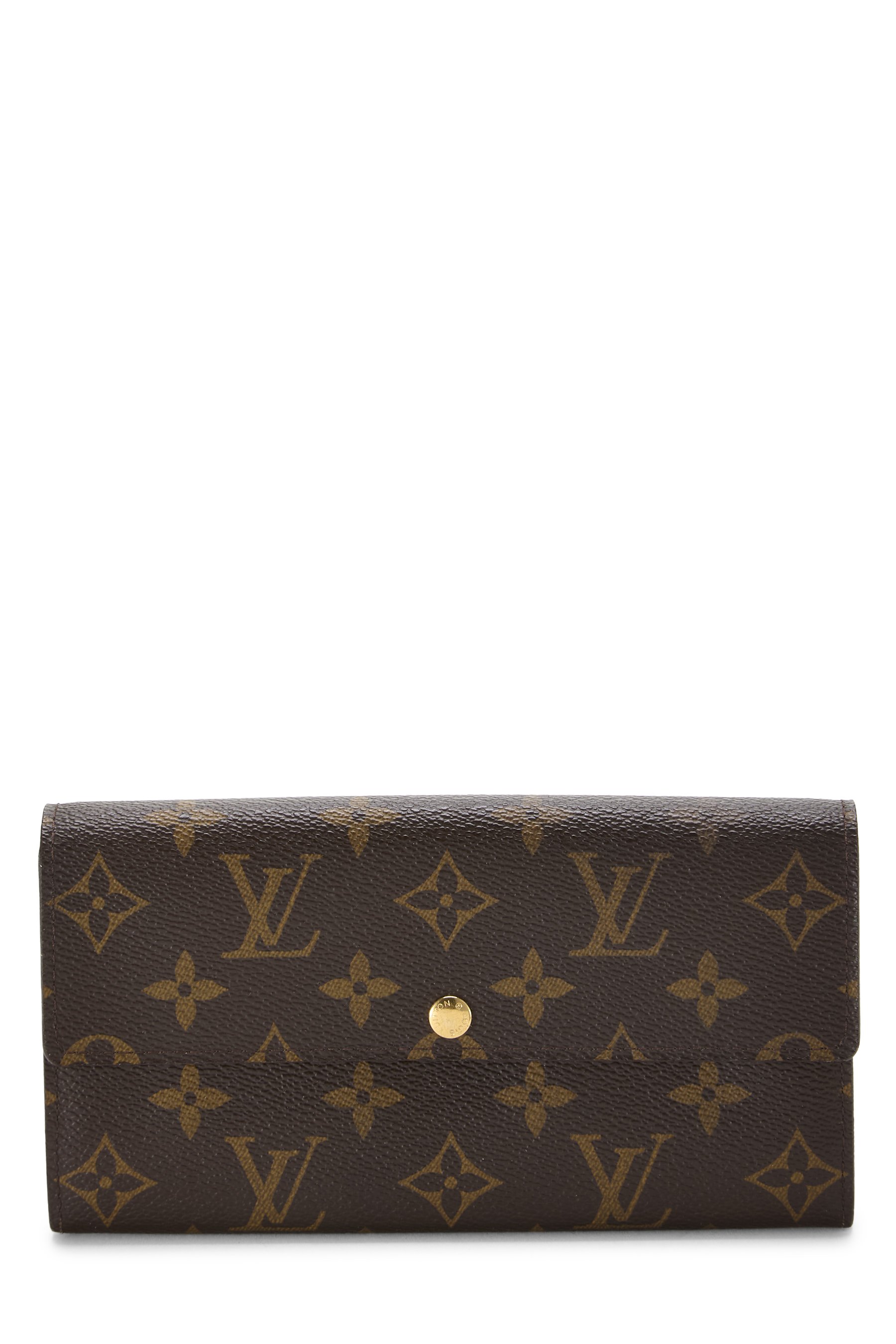 Monogram Canvas Fleuri Sarah