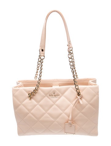 Kate Spade Quilted Shoulder Bag