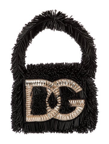 Dolce & Gabbana Signature Top Handle Bag