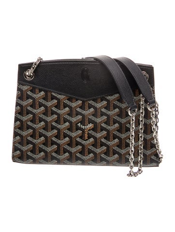 Goyardine Sac Rouette Mini w/ Tags