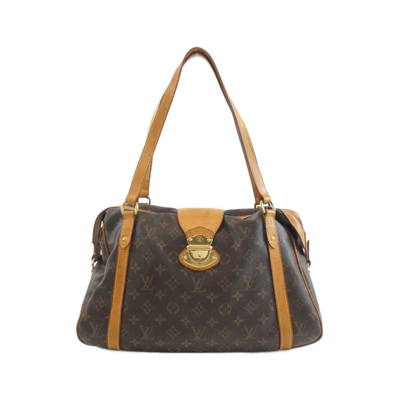Louis Vuitton Monogram Stresa PM M51186 Shoulder Bag