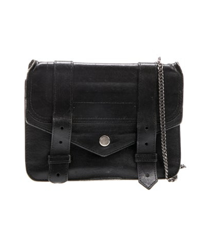 Proenza Schouler Schouler Leather Crossbody Bag