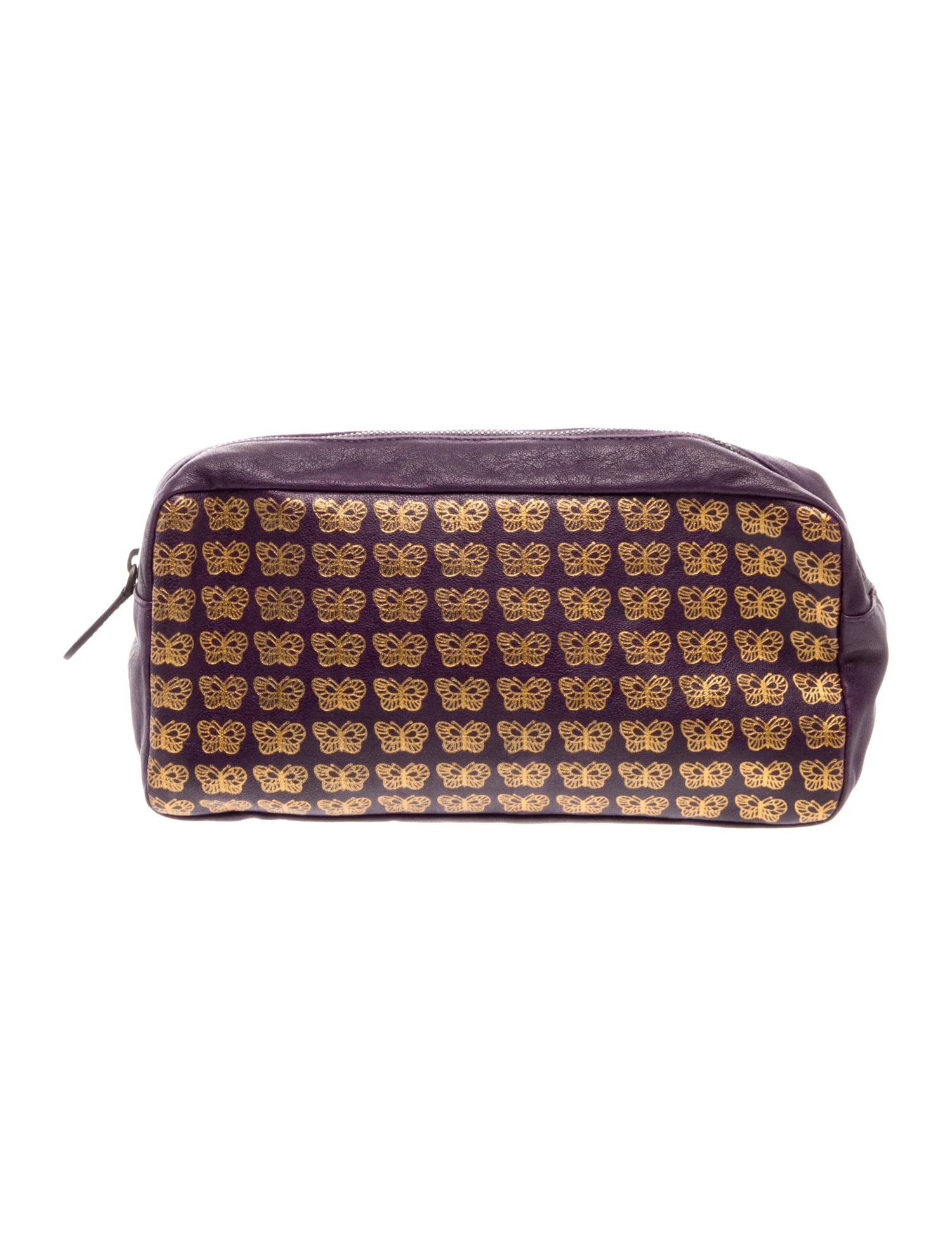 Leather Clutch