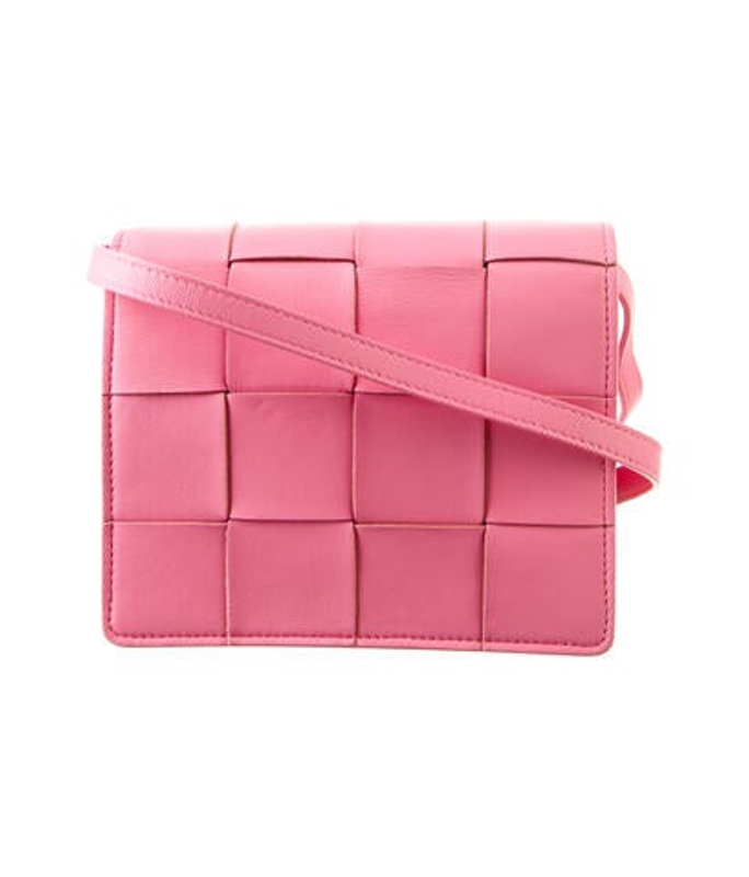 Bottega Veneta Veneta Mini Cassette Crossbody Bag