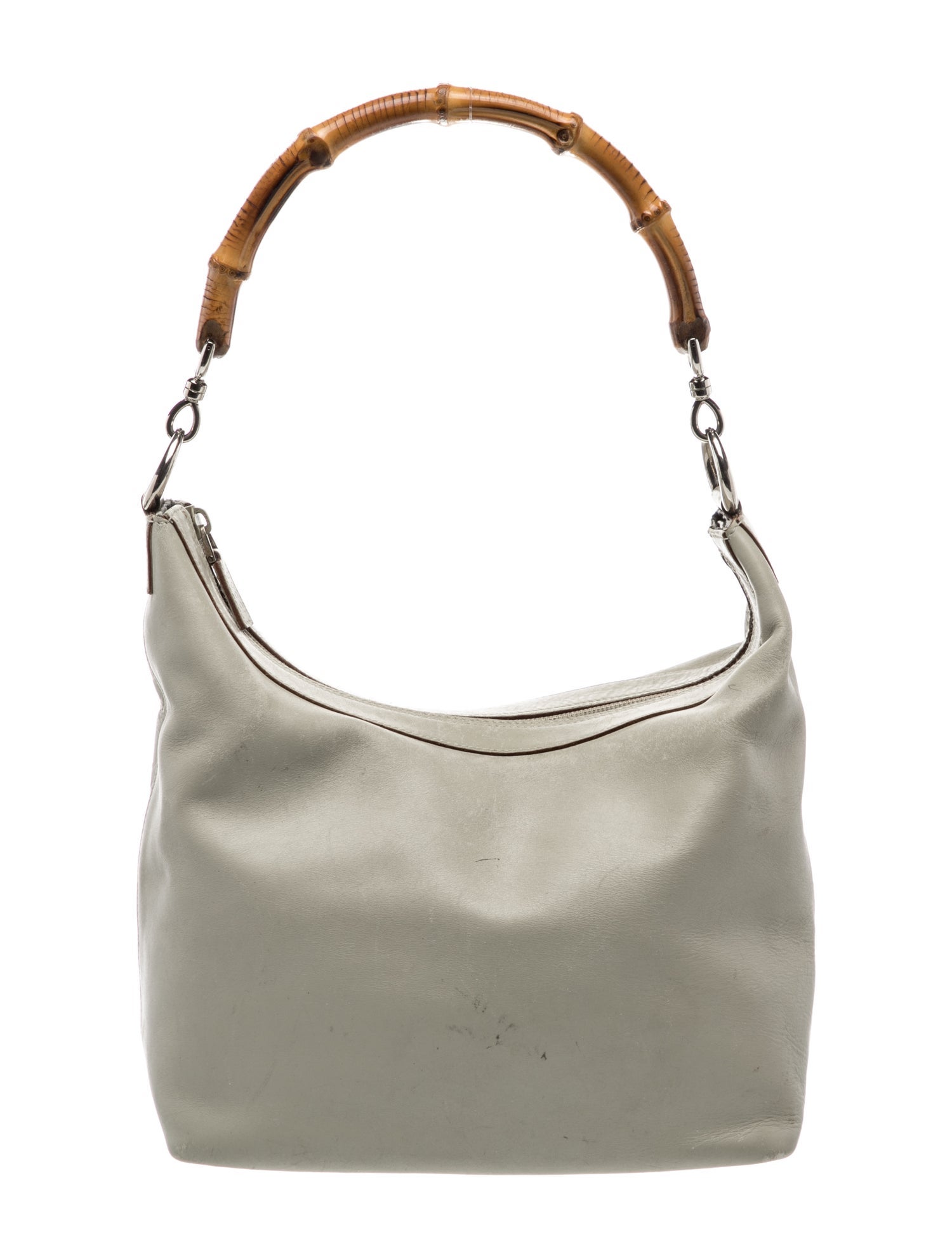 Bamboo Shoulder Bag