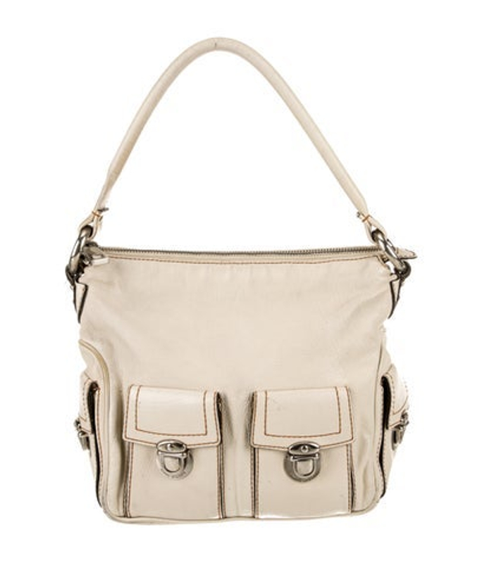 Marc Jacobs Jacobs Leather Shoulder Bag