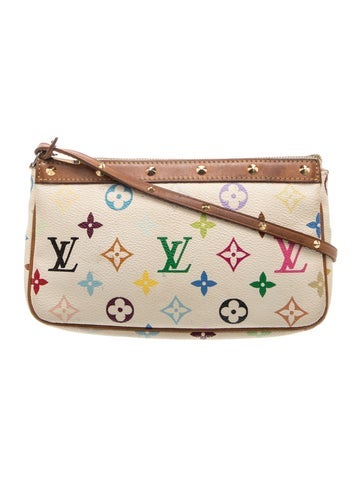 Multicolore Monogram Pochette Accessoires