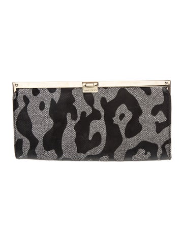 Glitter Clutch