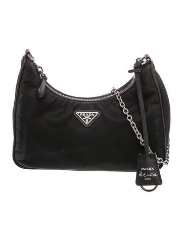 Saffiano Leather Re-Edition 2005 Small