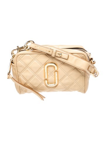 Quilted Crossbody Bag