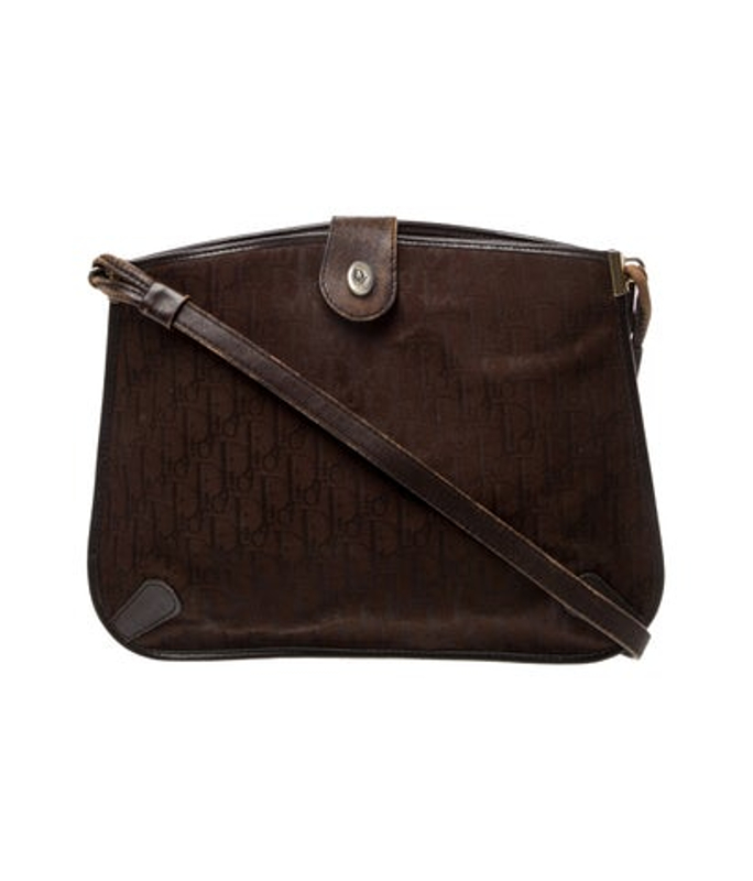 Dior Dior Diorissimo Shoulder Bag Vintage