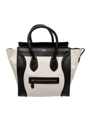 Leather Luggage Mini