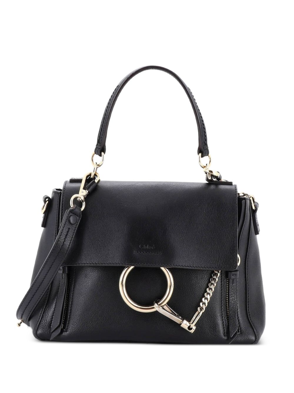 Faye Day Bag Leather Small satchel