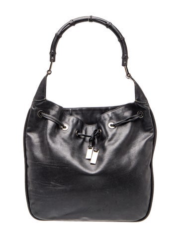 GG Canvas Shoulder Bag