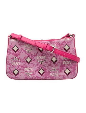 Canvas Messenger Bag w/ Tags