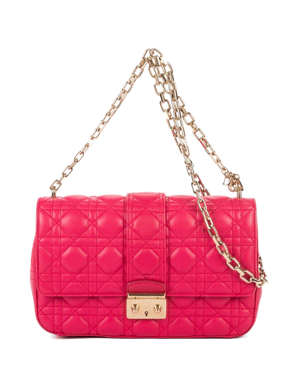 Miss Dior quilted shoulder bag