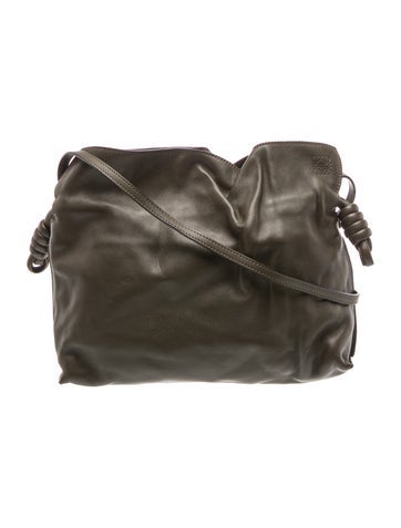 Leather Flamenco Knot Medium 2023