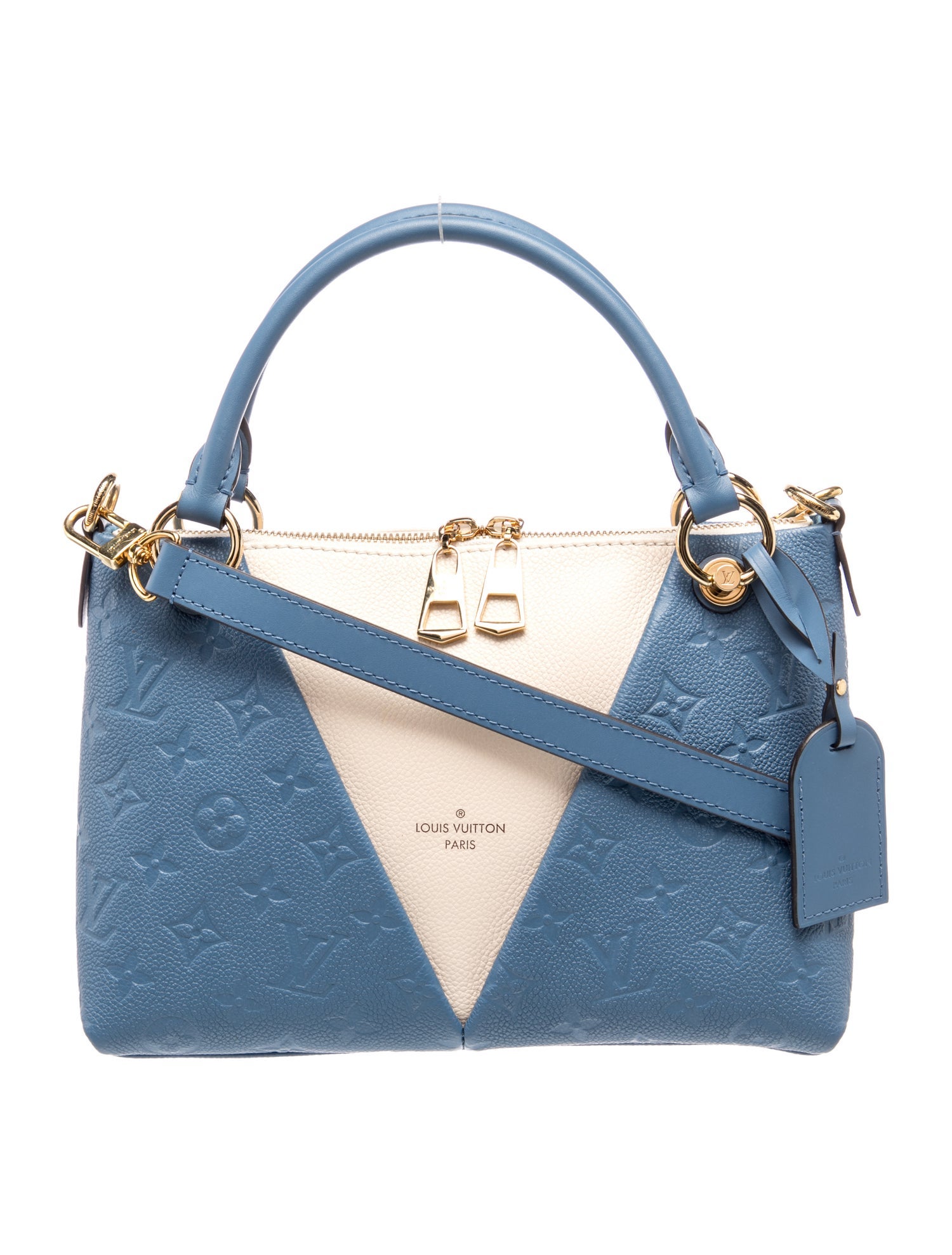 LV Monogram Empreinte V