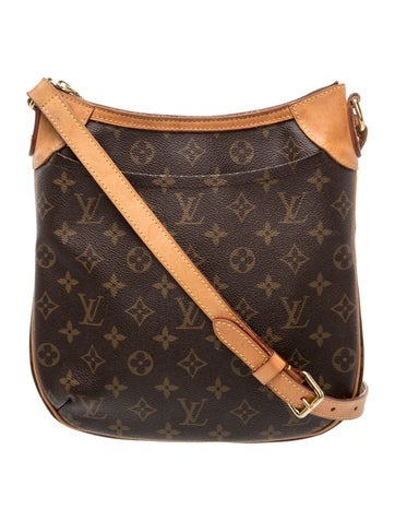LV Monogram Odeon PM
