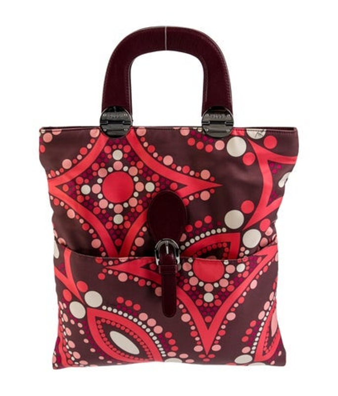 Emilio Pucci Pucci Top Handle Bag