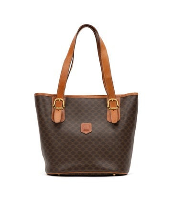 Celine Open Shopping Tote