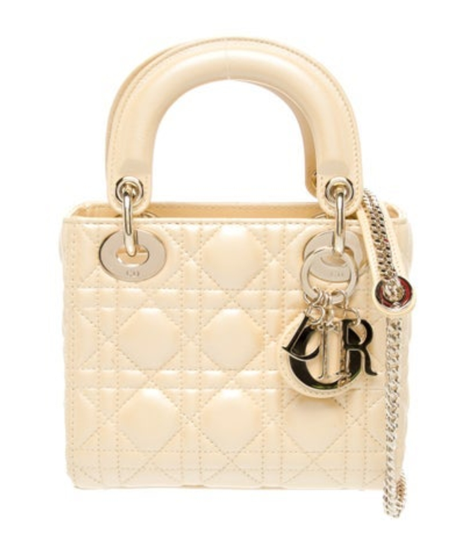 Dior Dior Cannage Lady Dior Mini 2023