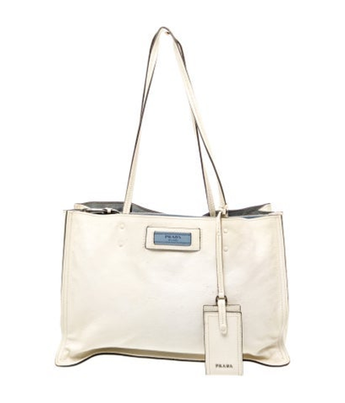 Prada Leather Etiquette