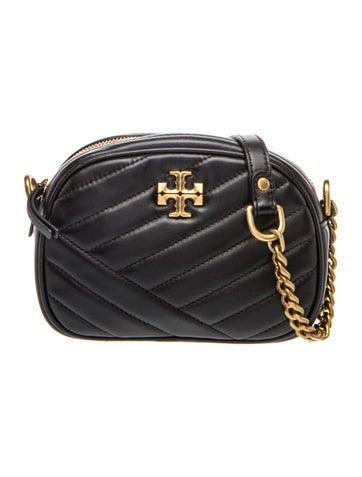 Quilted Crossbody Bag