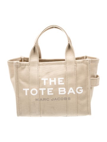 Canvas Top Handle Bag