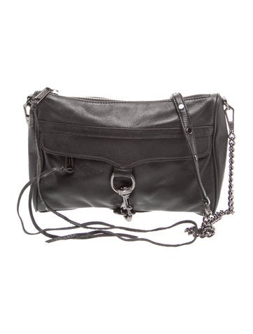 Leather Messenger Bag